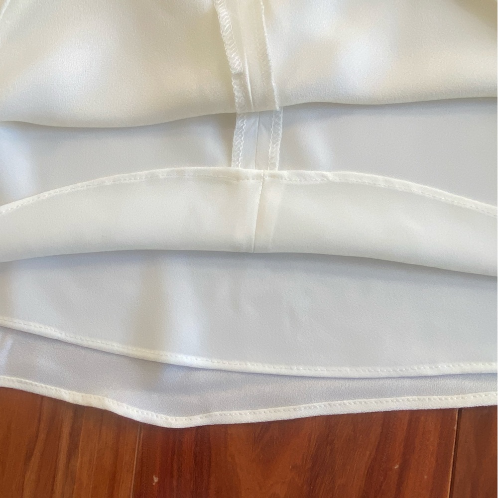 NWT Abound Swing Camisole, Cream White, Size Medium, Women - Picture 3 of 6